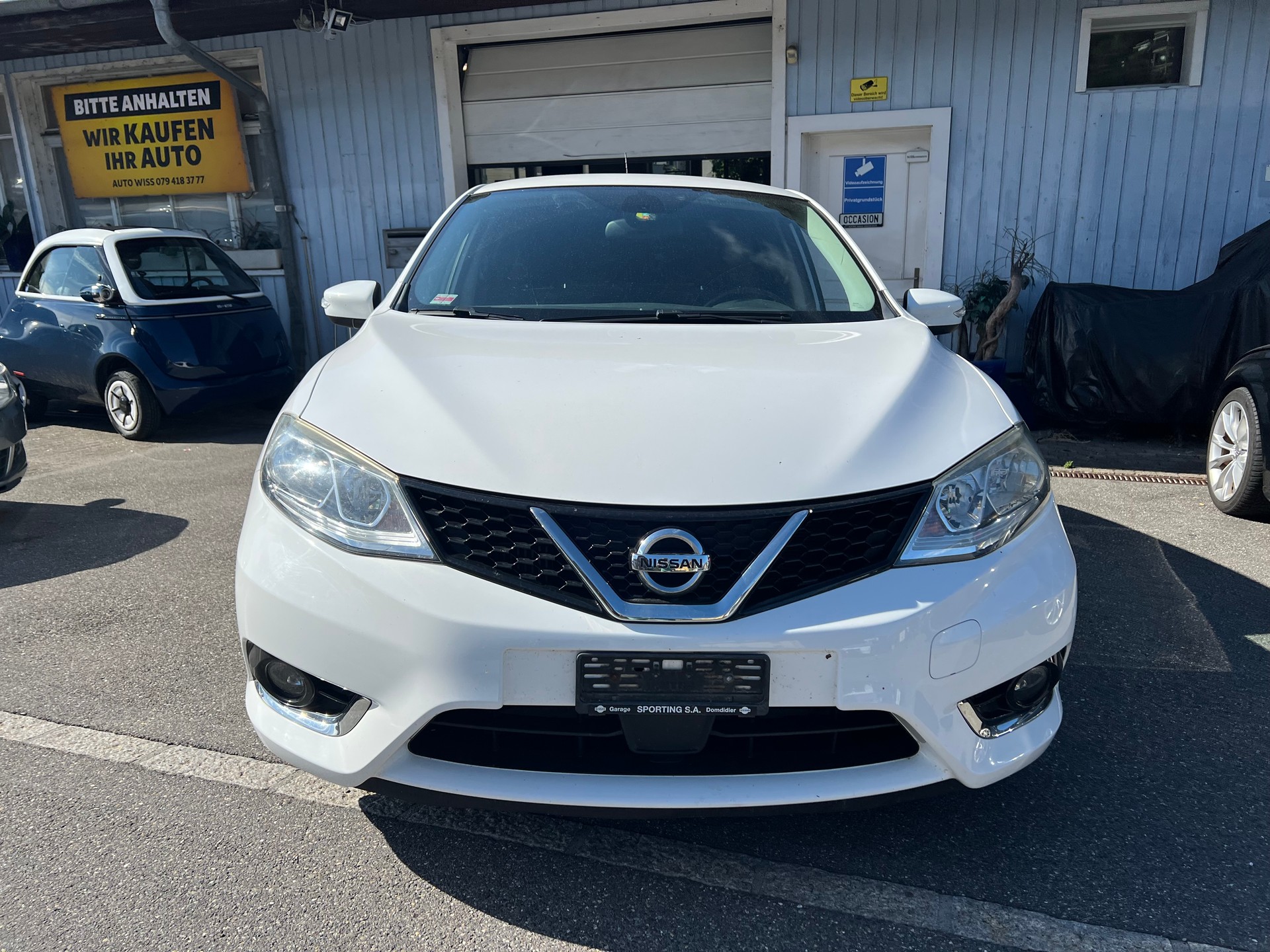 NISSAN Pulsar 1.2 DIG-T acenta-image-1
