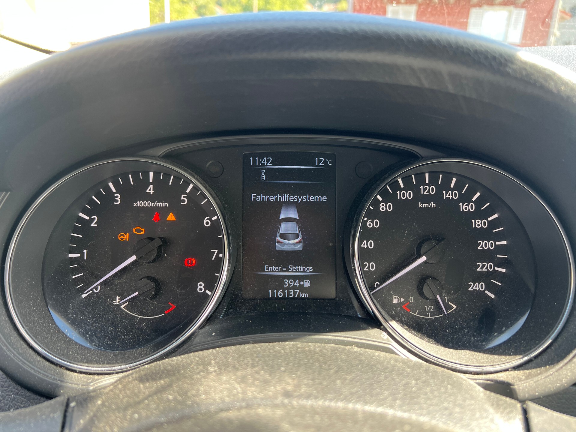NISSAN Pulsar 1.2 DIG-T acenta-image-8