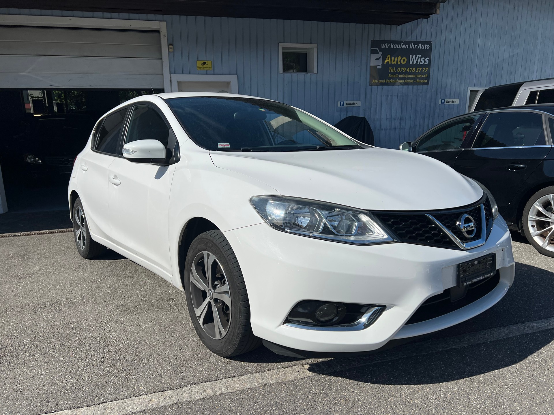 NISSAN Pulsar 1.2 DIG-T acenta-image-0
