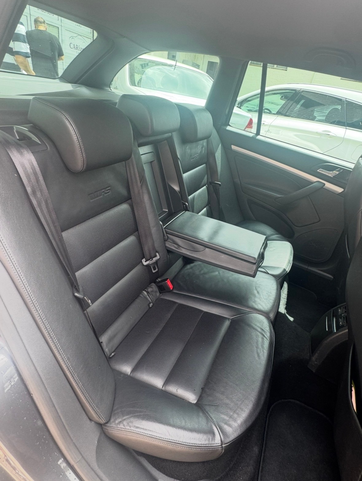 SKODA Octavia Combi 2.0 TDI RS DSG-image-9
