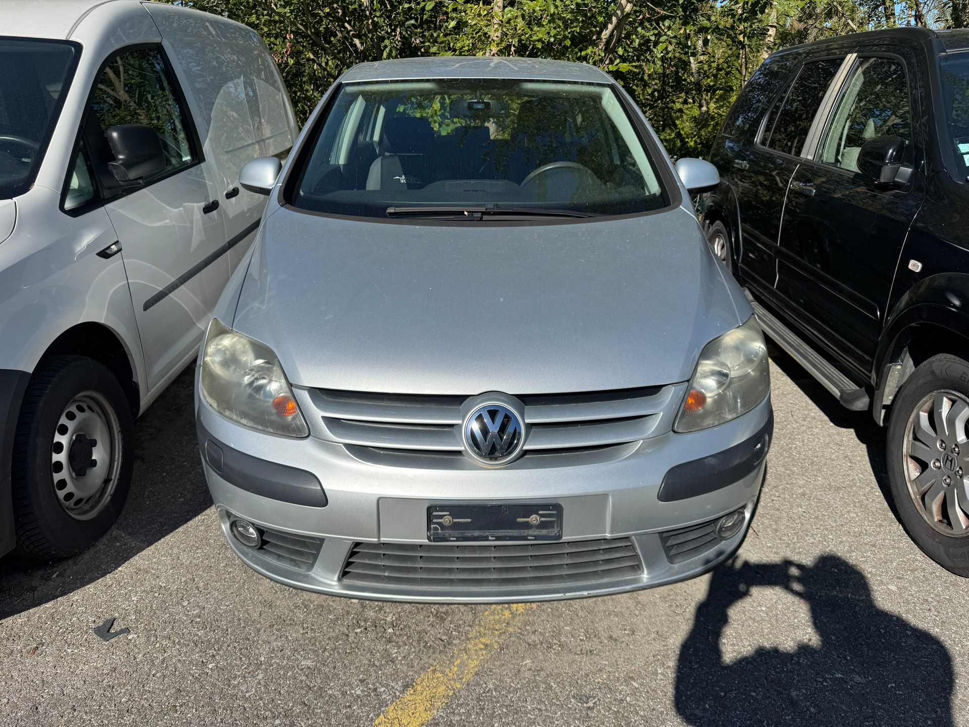 VW Golf Plus 1.6 FSI Sportline-image-0