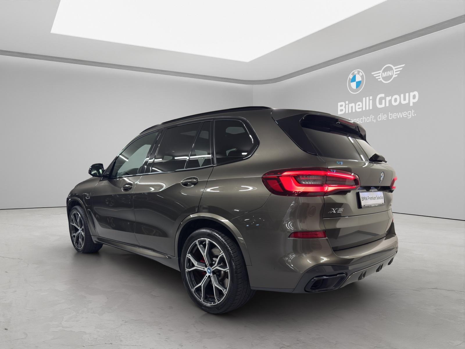 BMW X5 45e xDrive-image-2