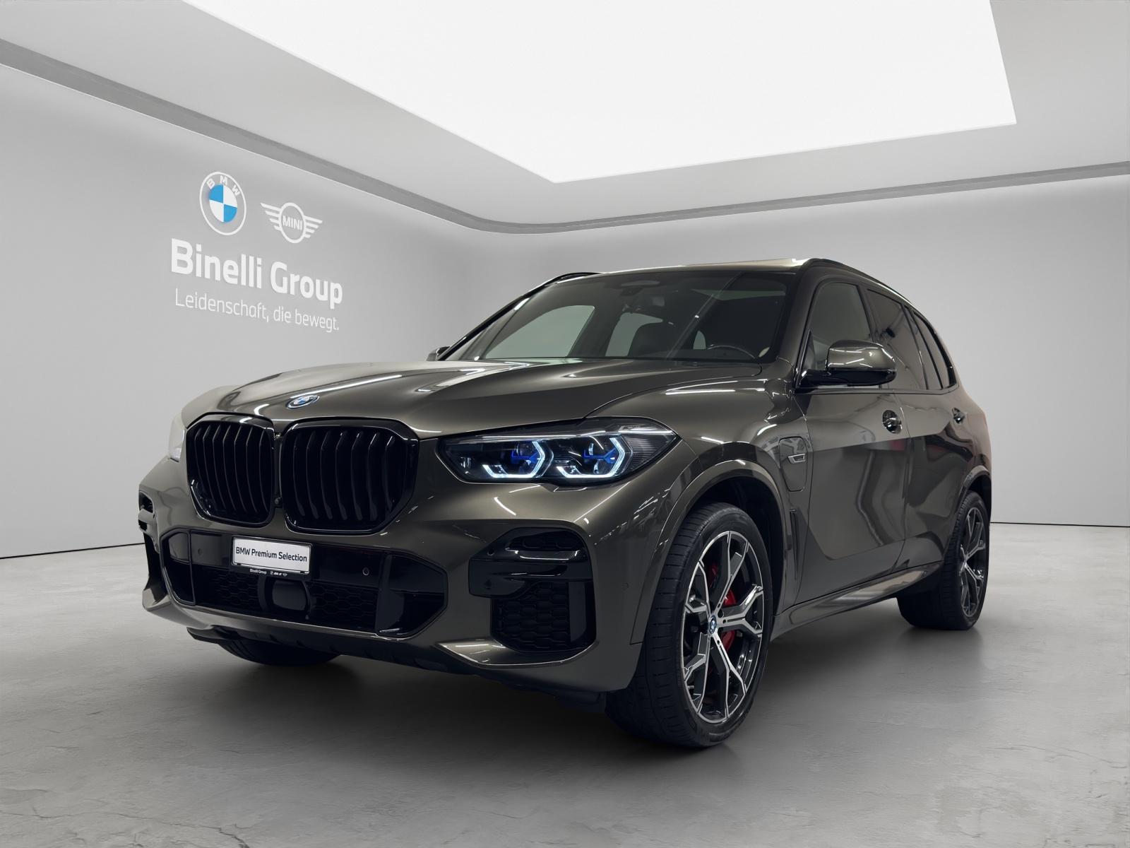 BMW X5 45e xDrive-image-0