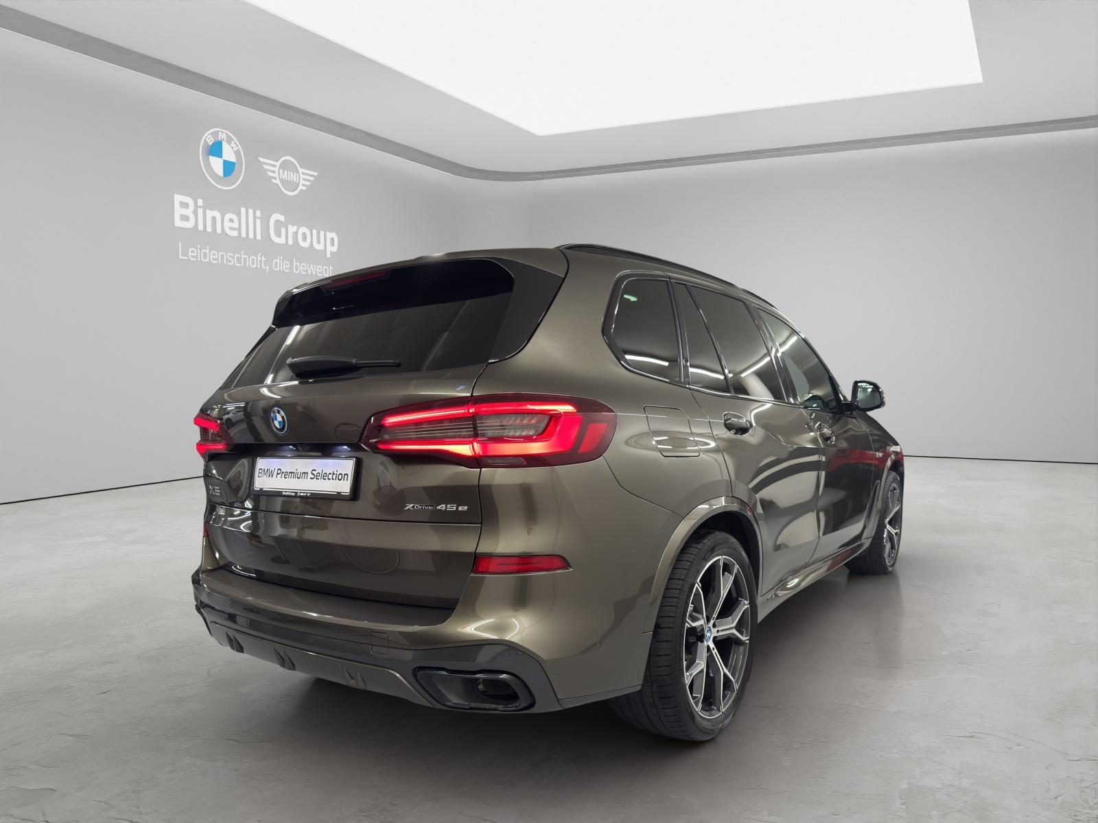 BMW X5 45e xDrive-image-4