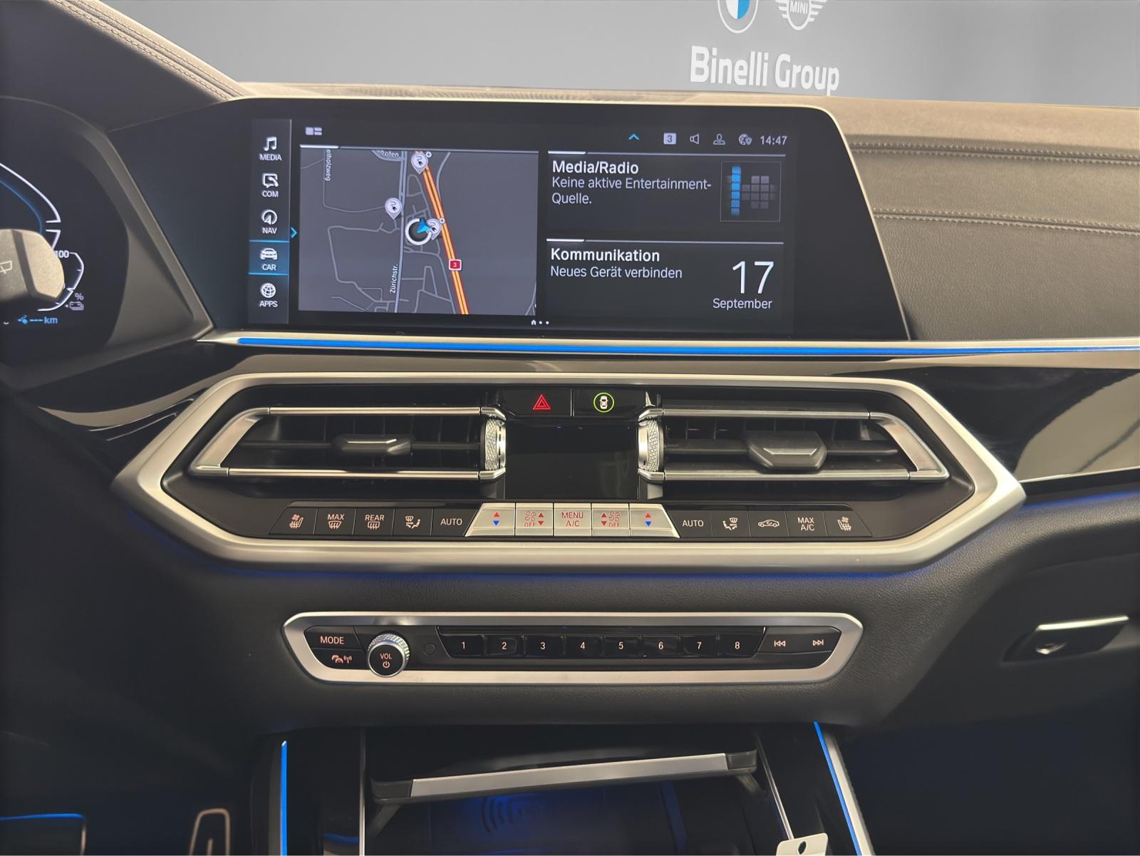 BMW X5 45e xDrive-image-17
