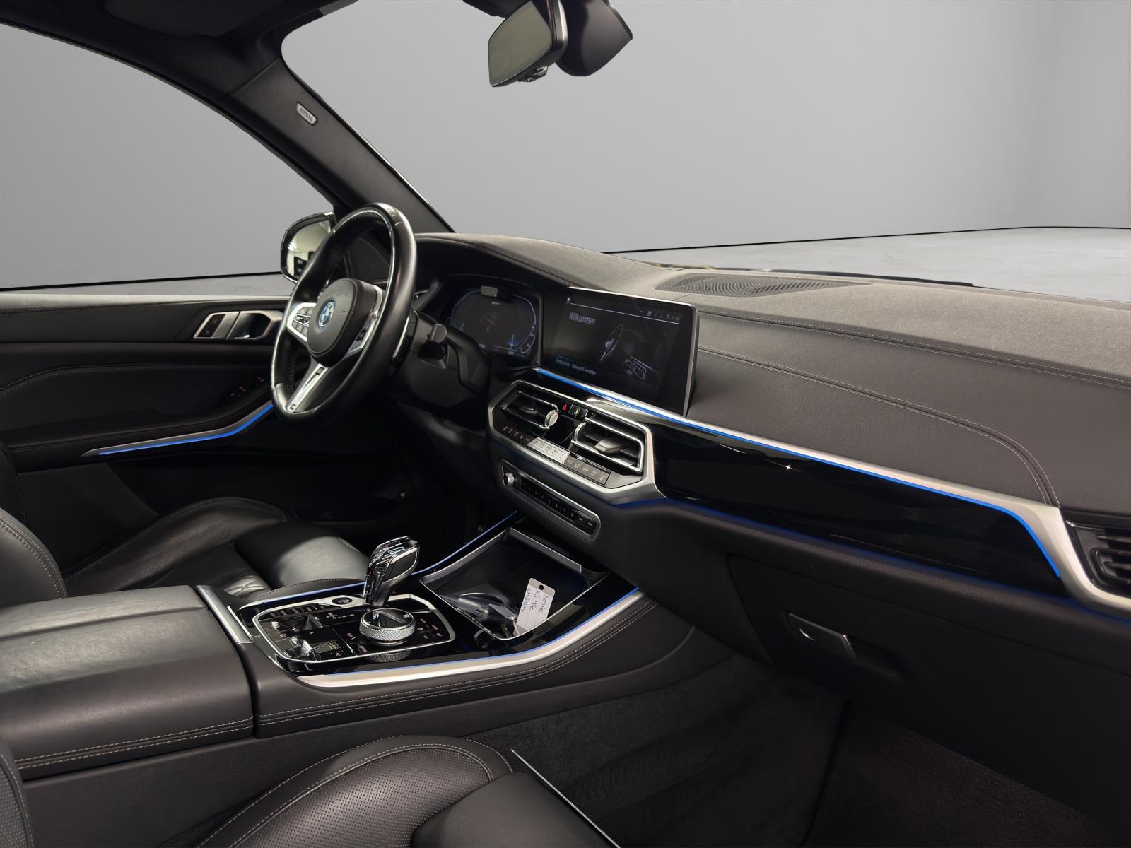 BMW X5 45e xDrive-image-16