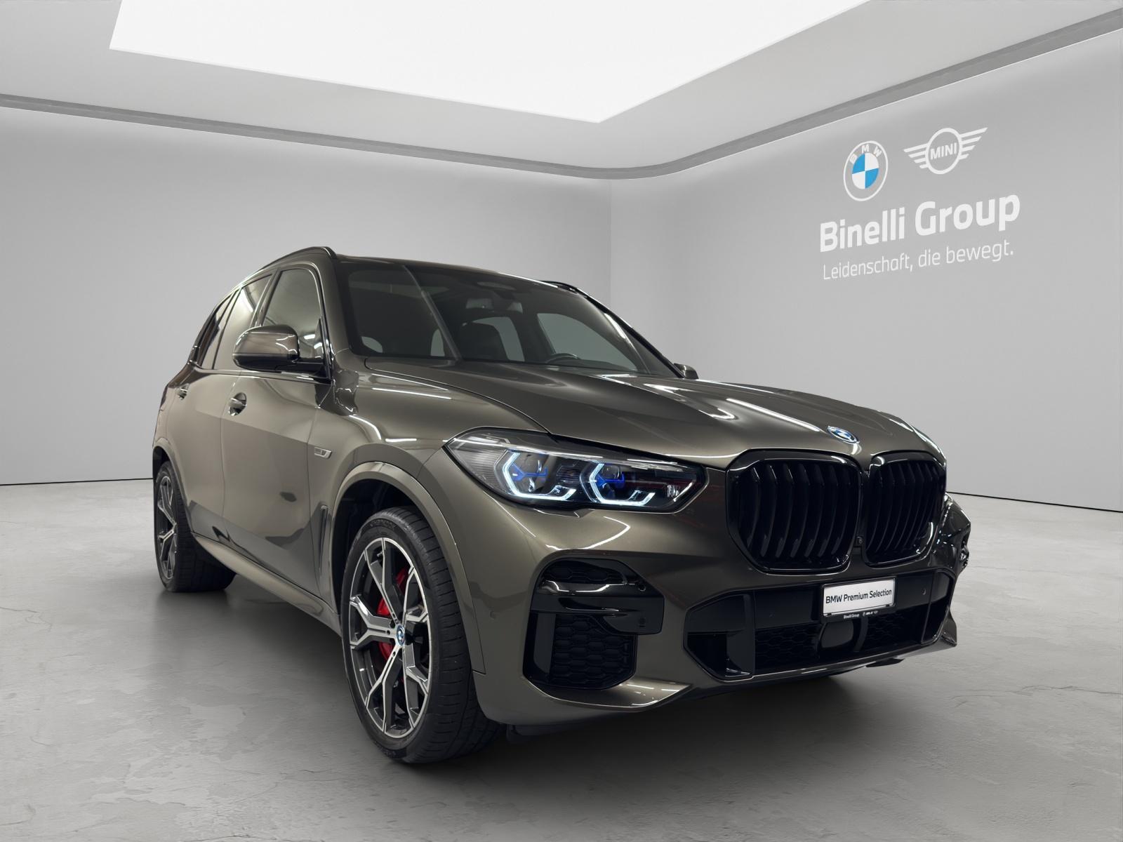BMW X5 45e xDrive-image-5