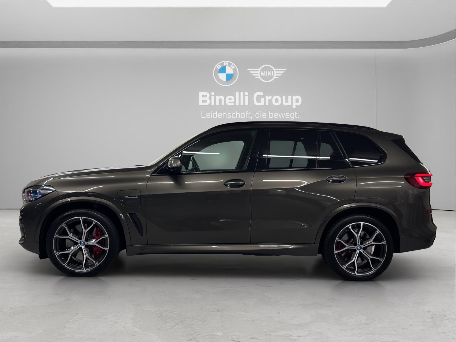 BMW X5 45e xDrive-image-1