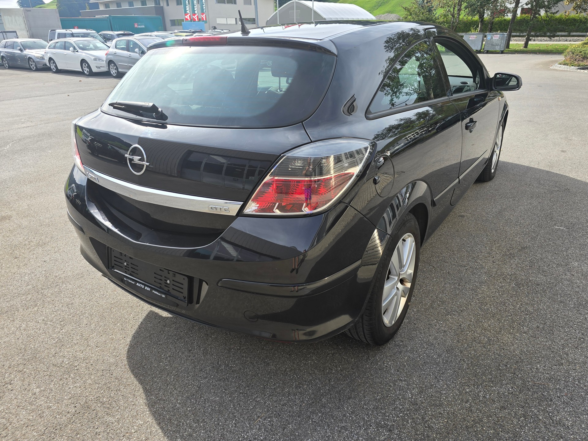 OPEL Astra GTC 1.8i 16V Sport-image-4