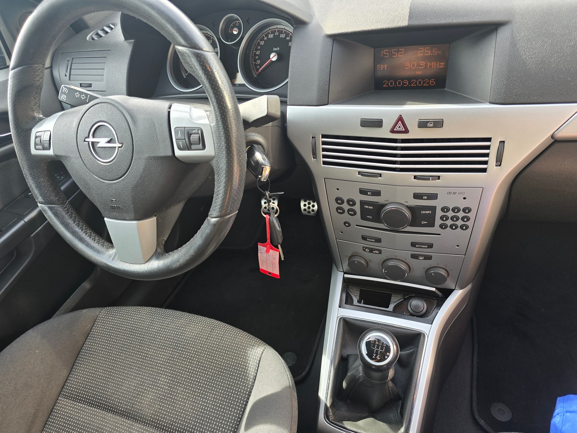 OPEL Astra GTC 1.8i 16V Sport-image-10