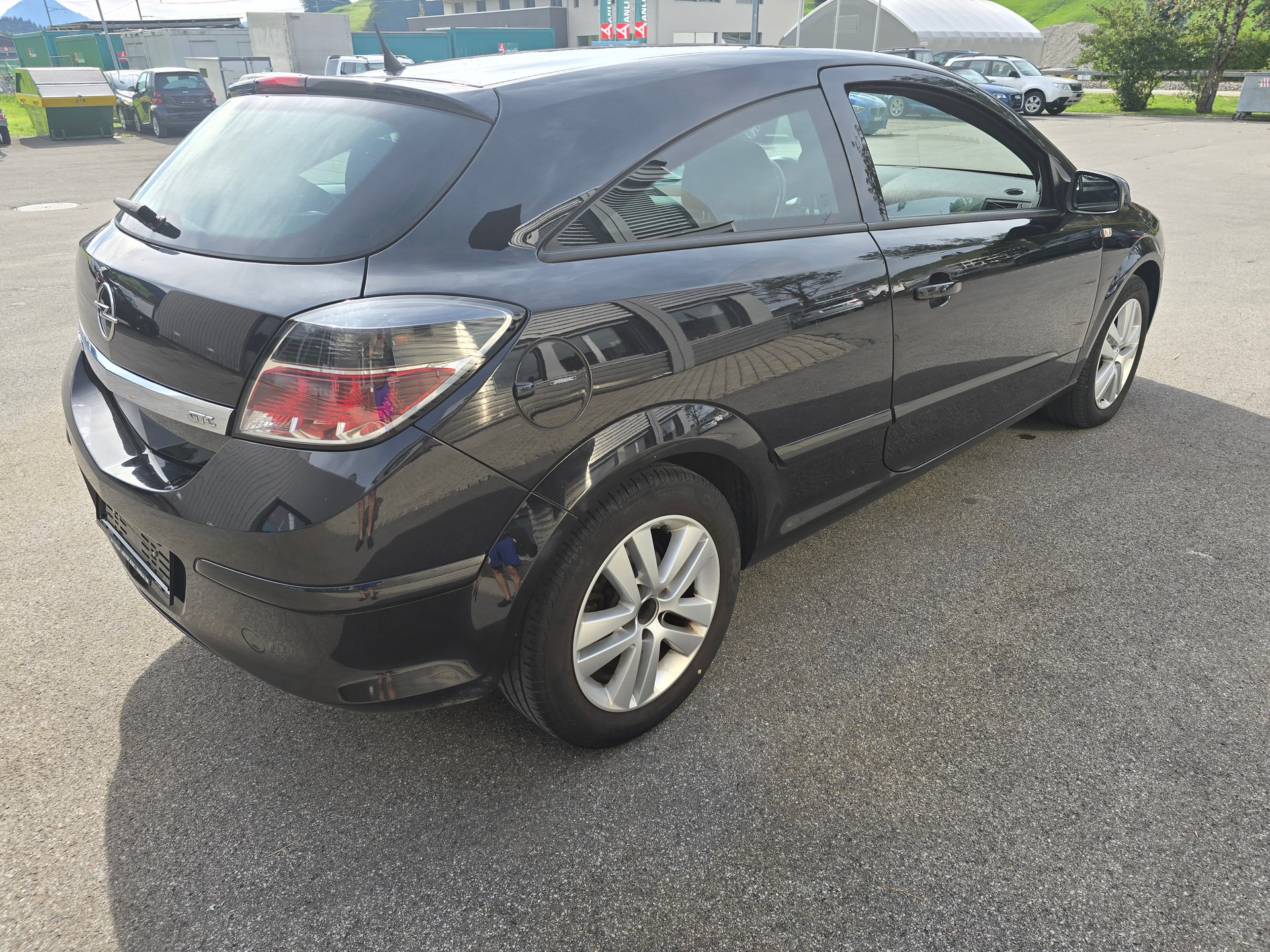 OPEL Astra GTC 1.8i 16V Sport-image-7