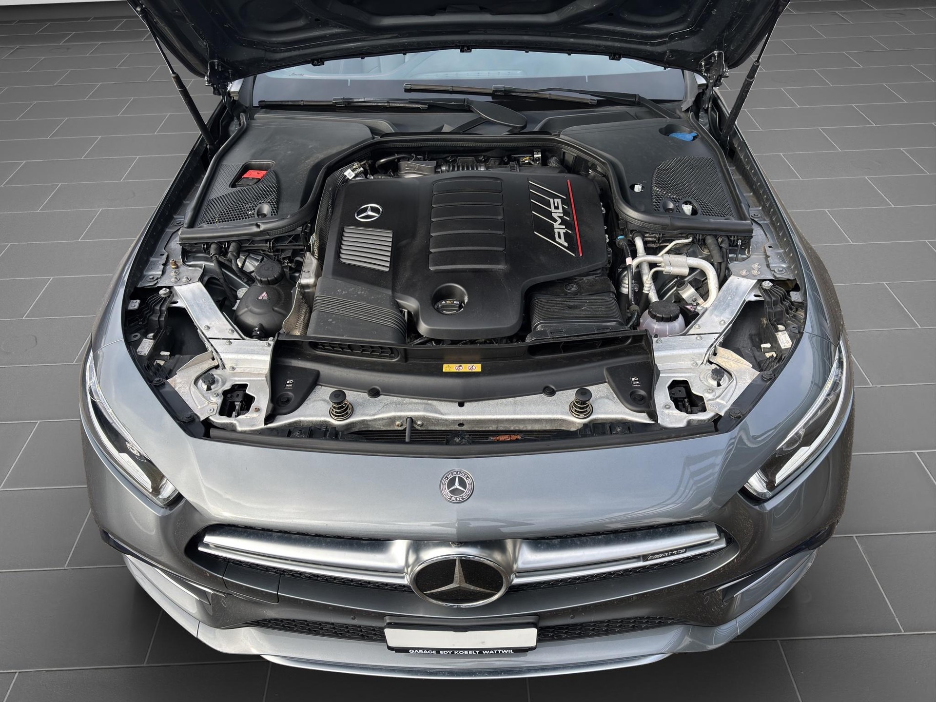 MERCEDES-BENZ CLS-Klasse C257 CLS 53 AMG 4matic+-image-21