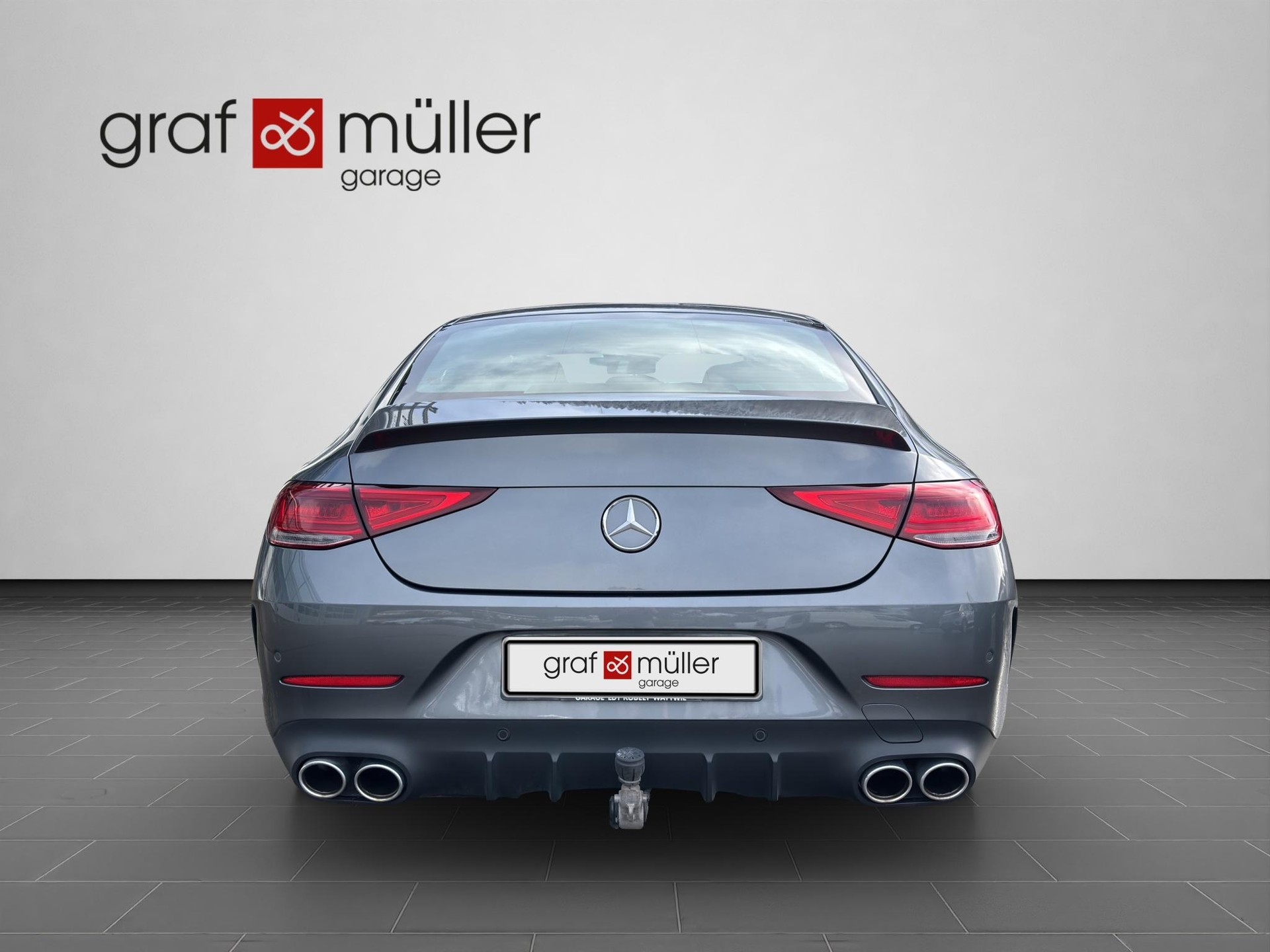 MERCEDES-BENZ CLS-Klasse C257 CLS 53 AMG 4matic+-image-17