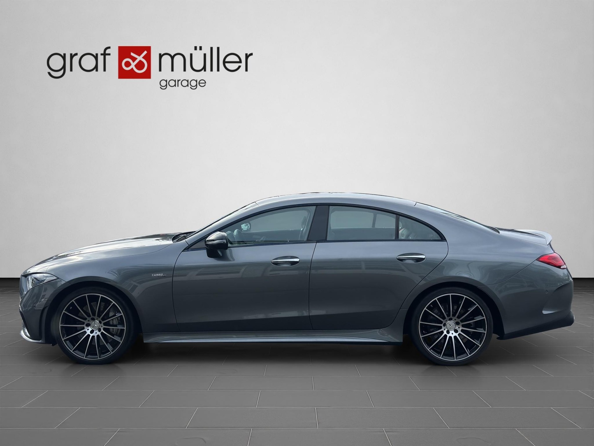 MERCEDES-BENZ CLS-Klasse C257 CLS 53 AMG 4matic+-image-1