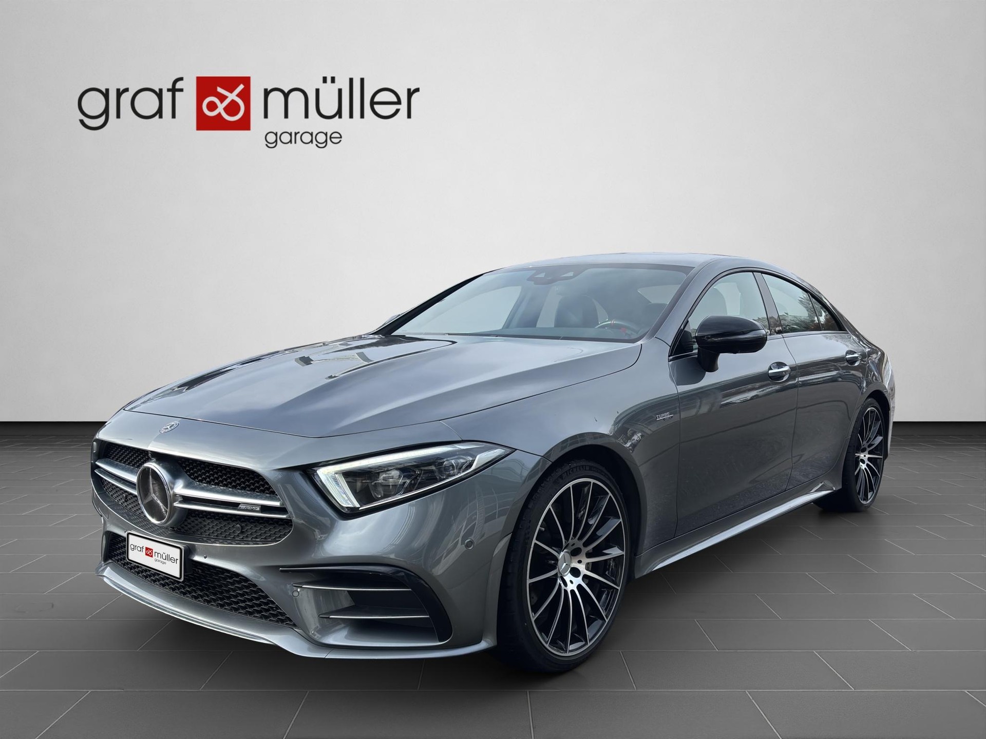 MERCEDES-BENZ CLS-Klasse C257 CLS 53 AMG 4matic+