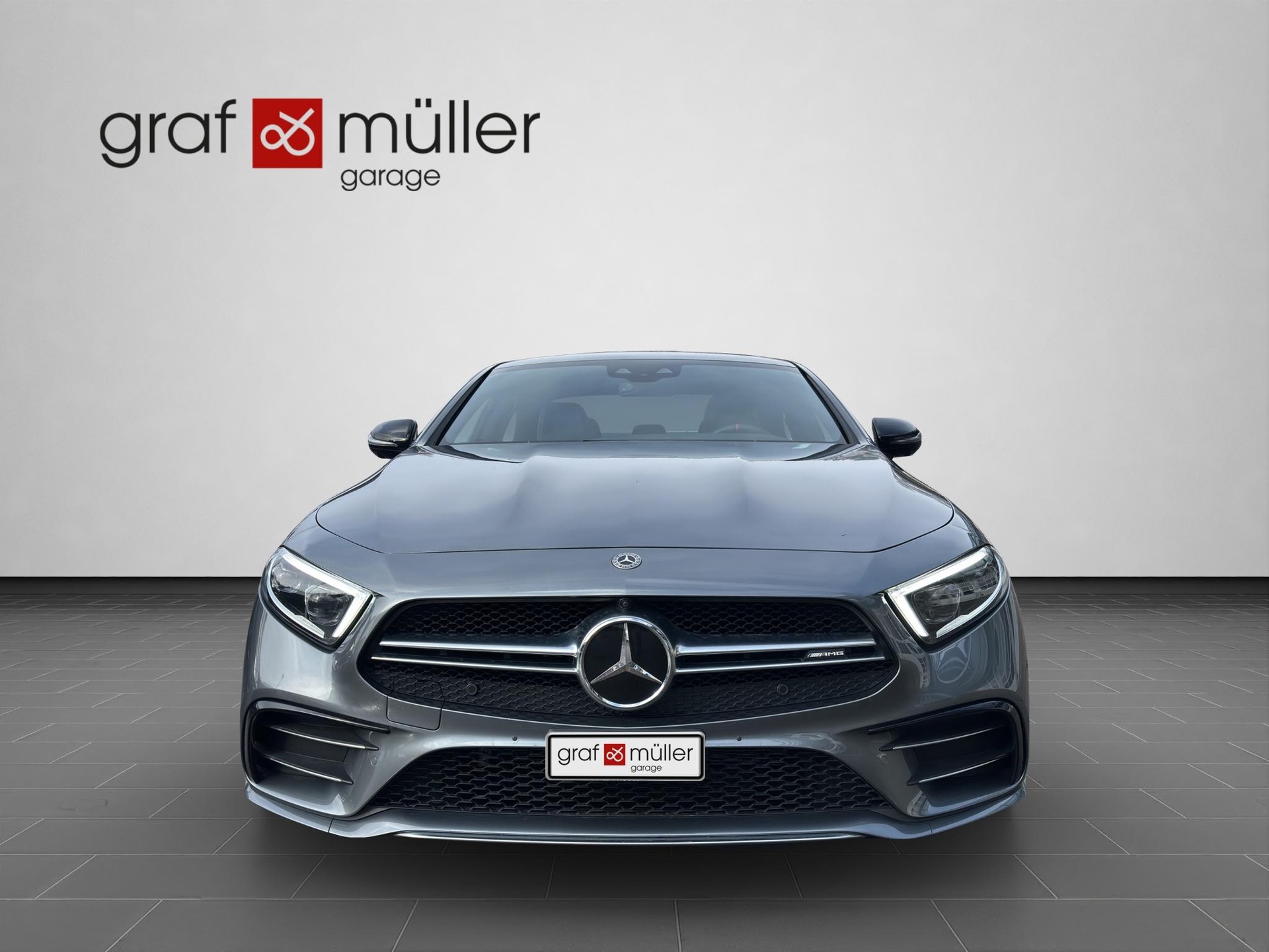 MERCEDES-BENZ CLS-Klasse C257 CLS 53 AMG 4matic+-image-2