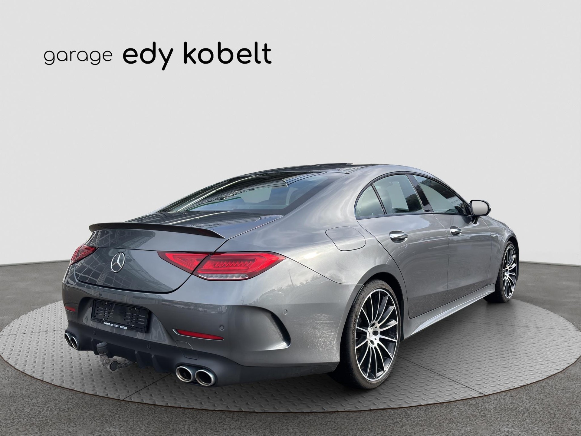 MERCEDES-BENZ CLS-Klasse C257 CLS 53 AMG 4matic+-image-19