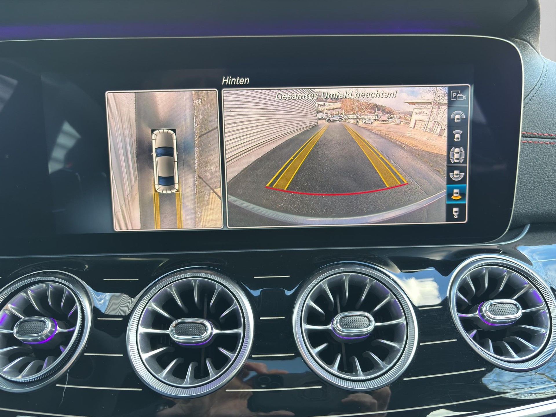 MERCEDES-BENZ CLS-Klasse C257 CLS 53 AMG 4matic+-image-8