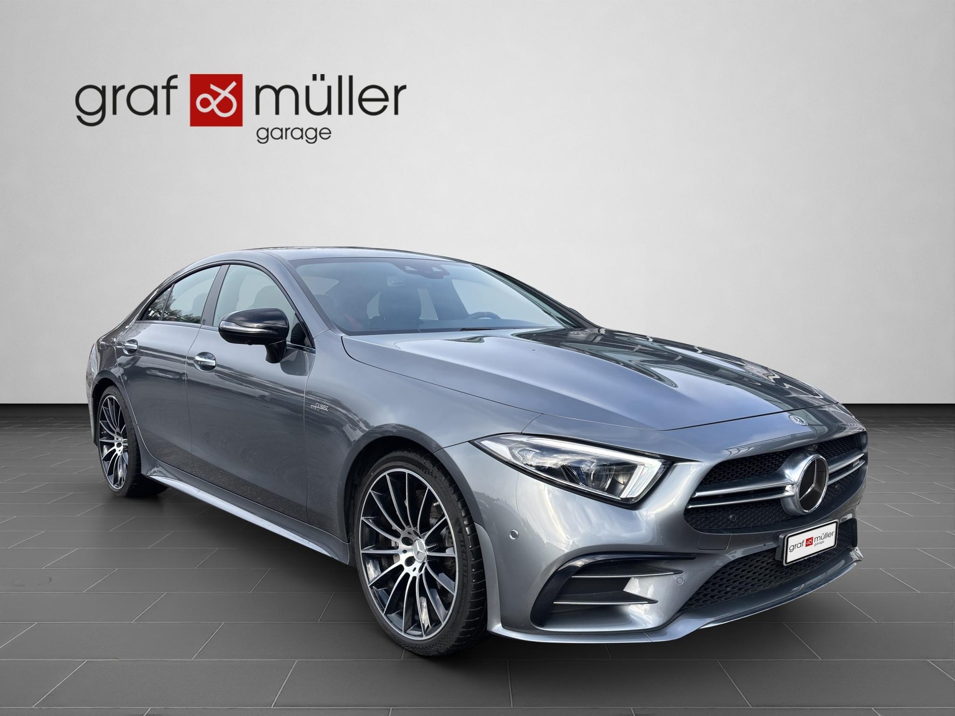 MERCEDES-BENZ CLS-Klasse C257 CLS 53 AMG 4matic+-image-20