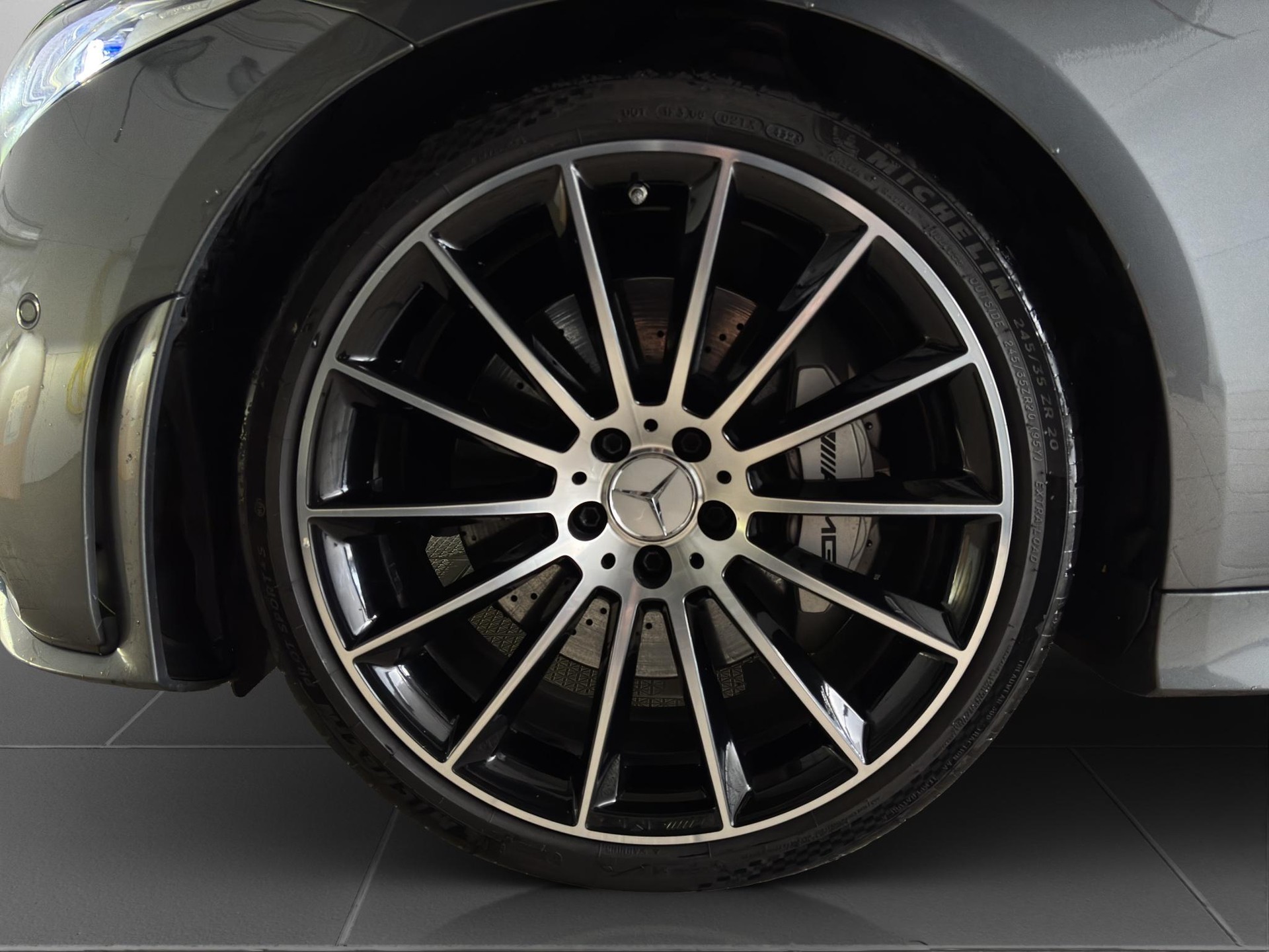 MERCEDES-BENZ CLS-Klasse C257 CLS 53 AMG 4matic+-image-23