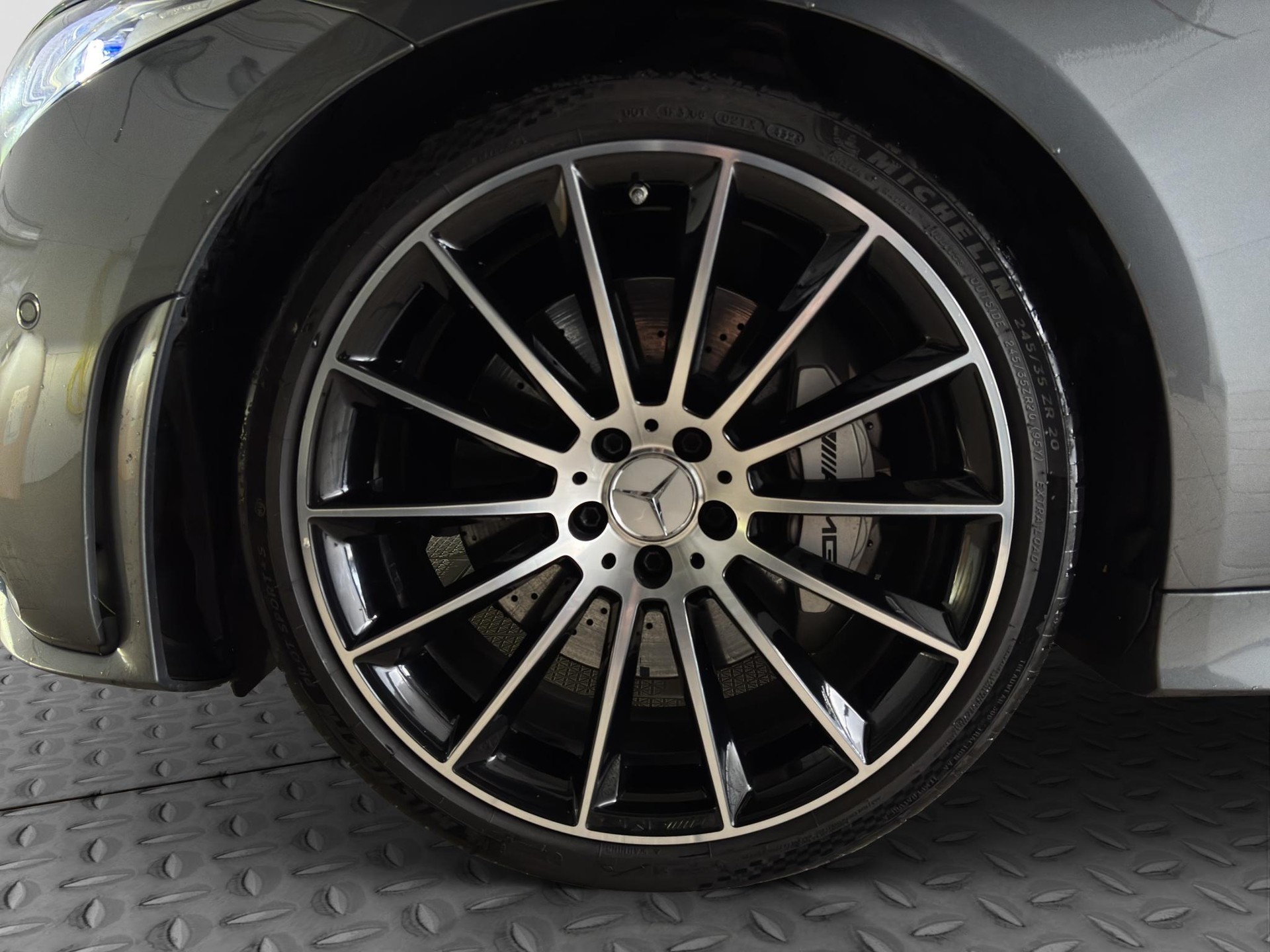 MERCEDES-BENZ CLS-Klasse C257 CLS 53 AMG 4matic+-image-22