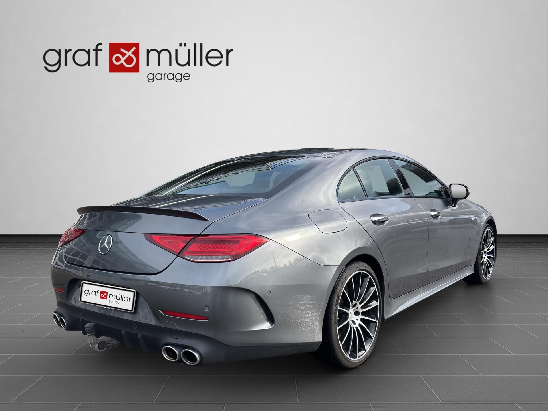MERCEDES-BENZ CLS-Klasse C257 CLS 53 AMG 4matic+-image-19