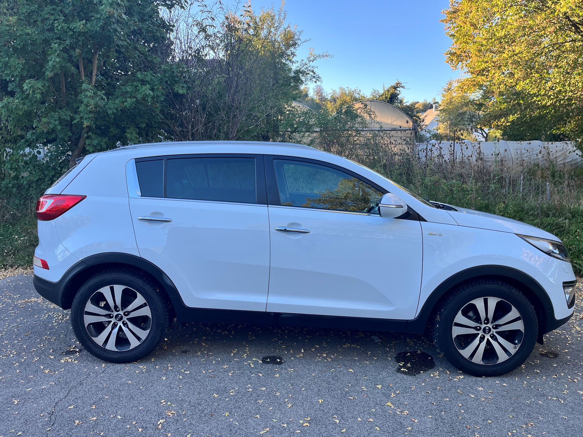 KIA 2.0 CVVT Style-image-0