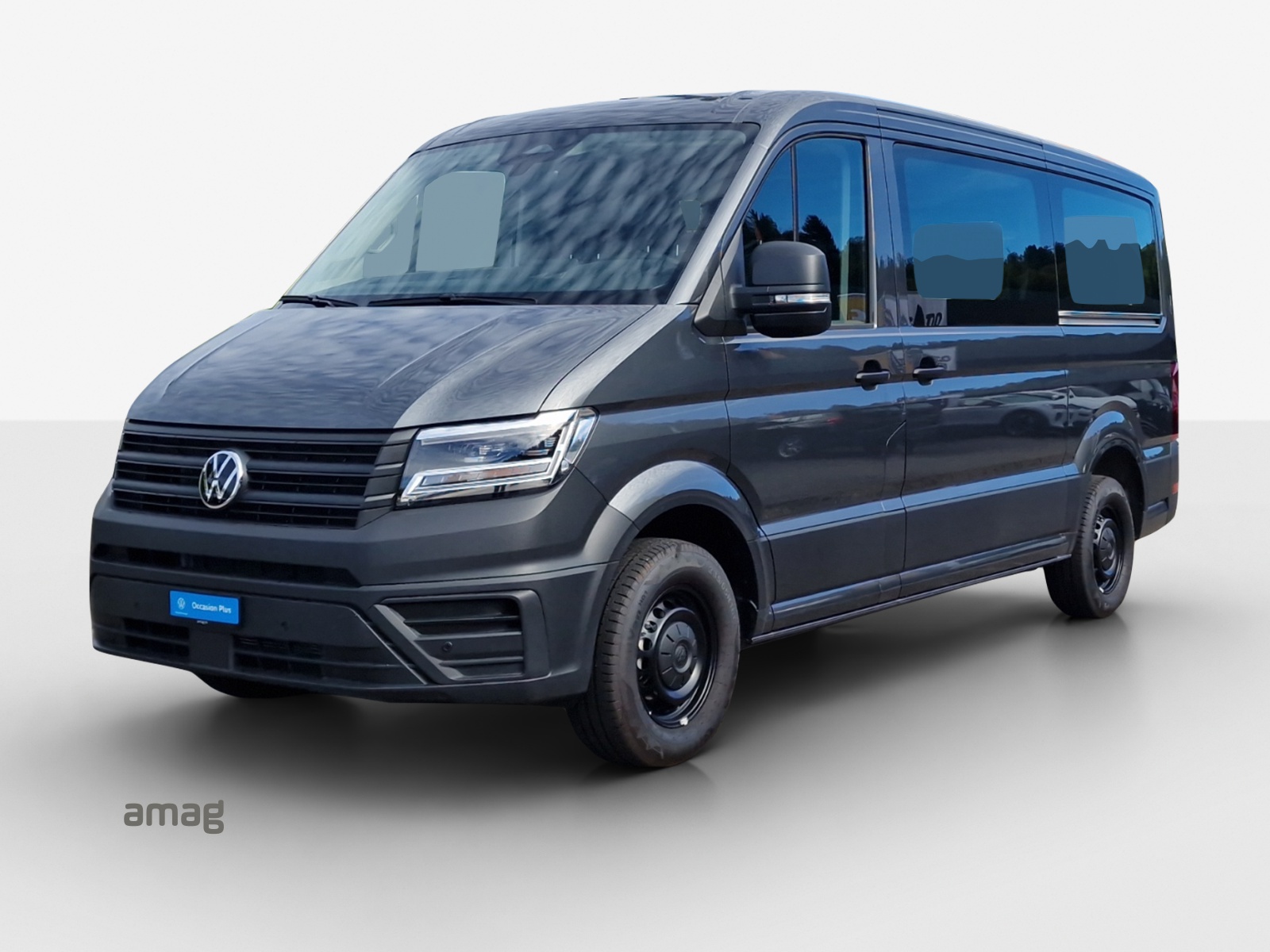 VW Crafter 35 2.0 BiTDI L3 4Motion A