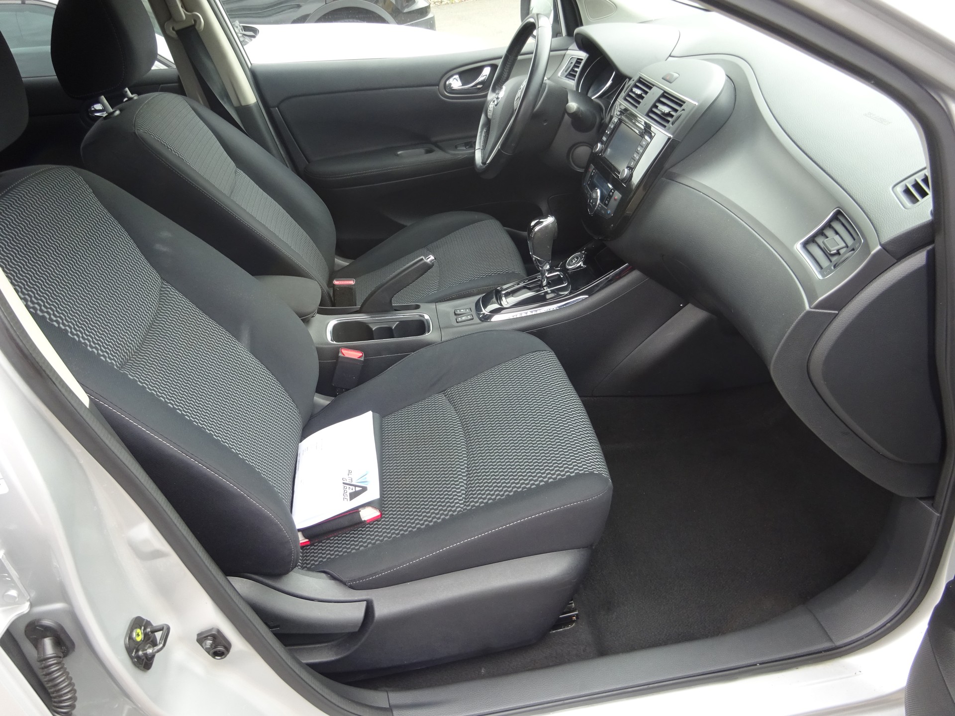 NISSAN Pulsar 1.2 DIG-T N-Connecta Xtronic CVT - MFK 9.2026-image-6