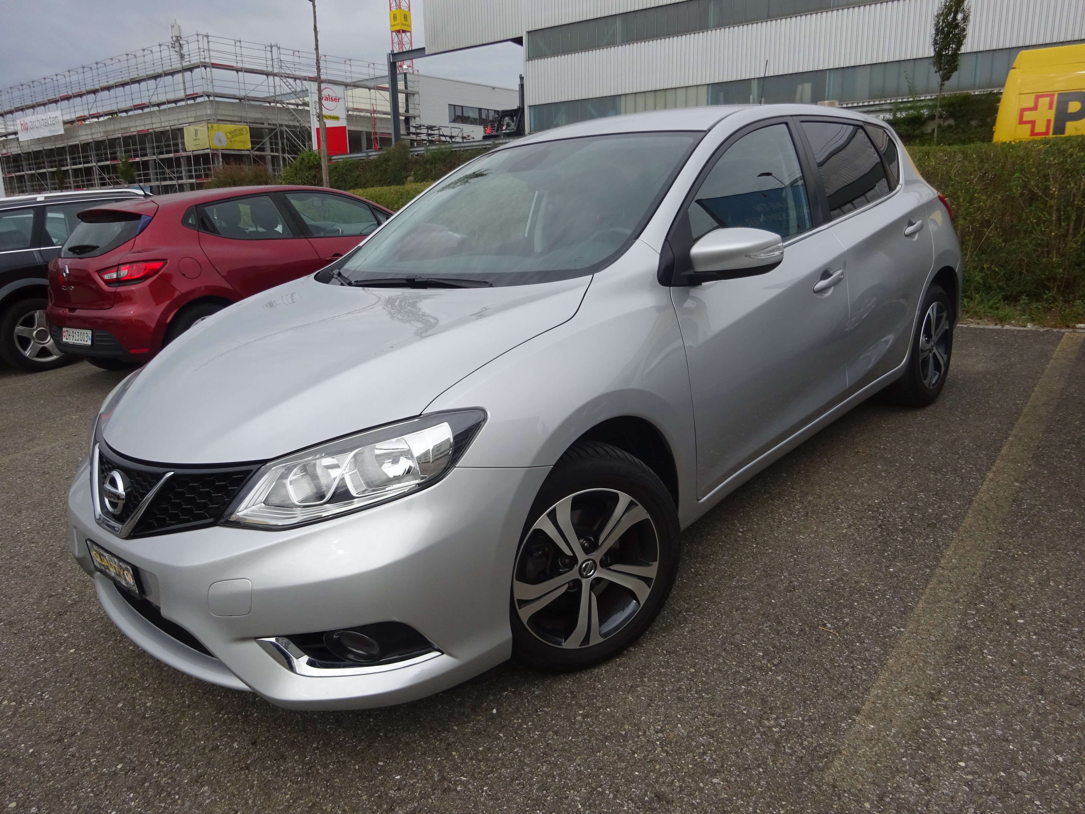 Car photo
