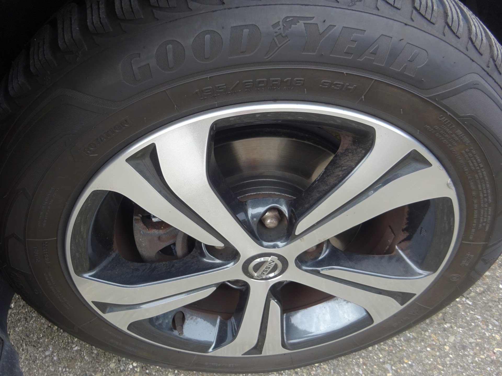 NISSAN Pulsar 1.2 DIG-T N-Connecta Xtronic CVT - MFK 9.2026-image-12