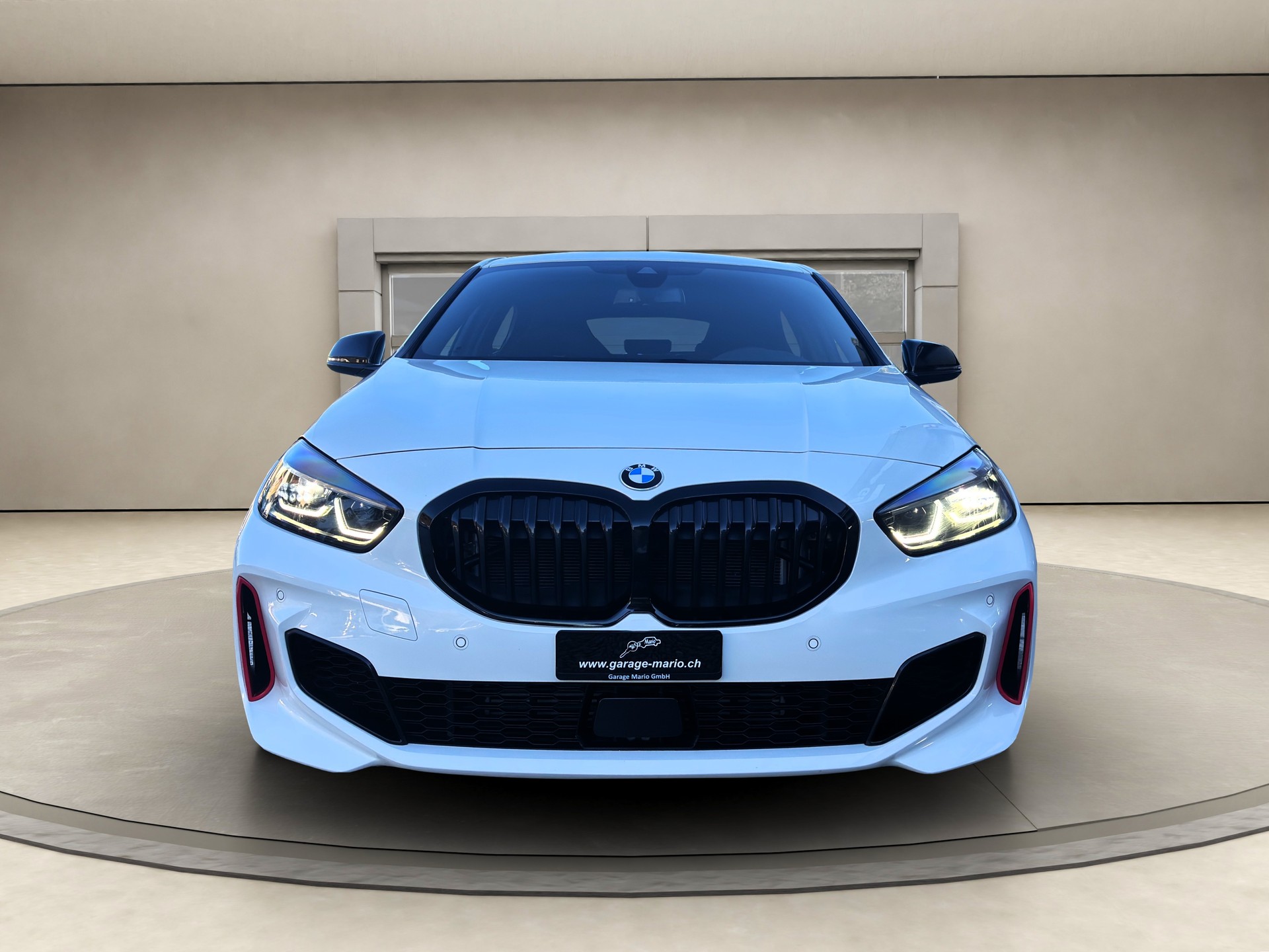 BMW 128ti Steptronic❗M-SPORT❗✅CH-Fahrzeug & TOP-Ausstattung✅-image-1