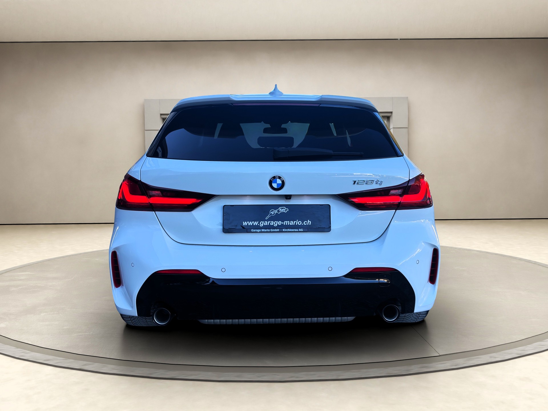 BMW 128ti Steptronic❗M-SPORT❗✅CH-Fahrzeug & TOP-Ausstattung✅-image-5
