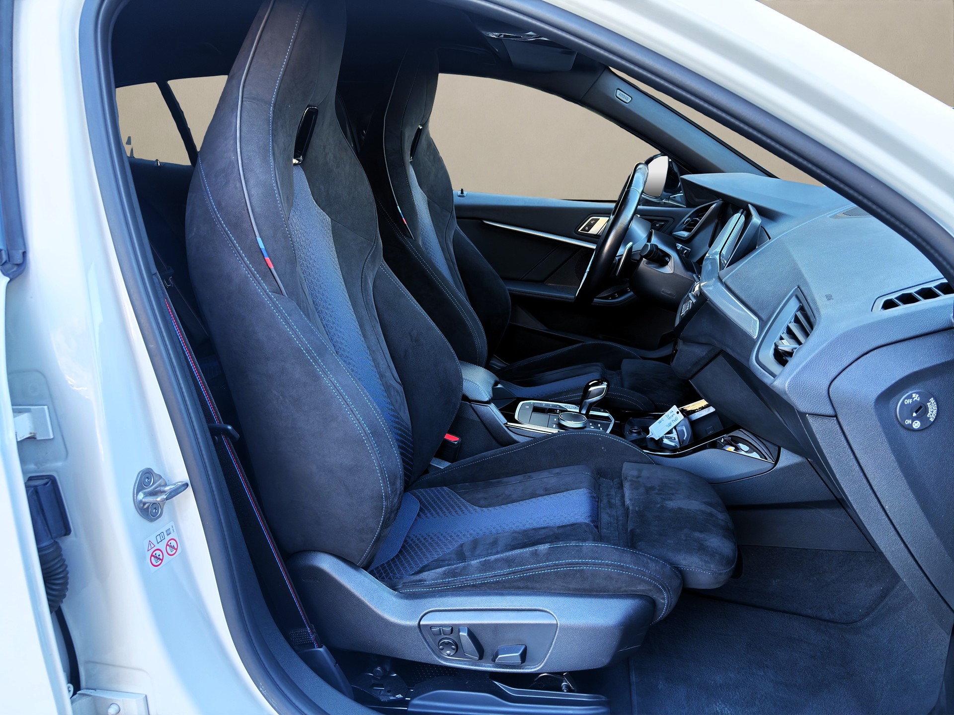BMW 128ti Steptronic❗M-SPORT❗✅CH-Fahrzeug & TOP-Ausstattung✅-image-9