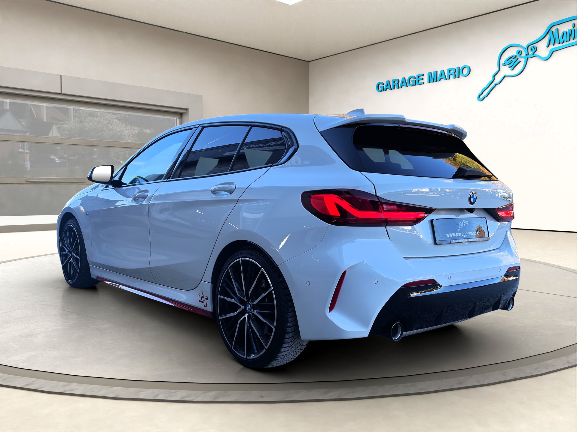 BMW 128ti Steptronic❗M-SPORT❗✅CH-Fahrzeug & TOP-Ausstattung✅-image-6