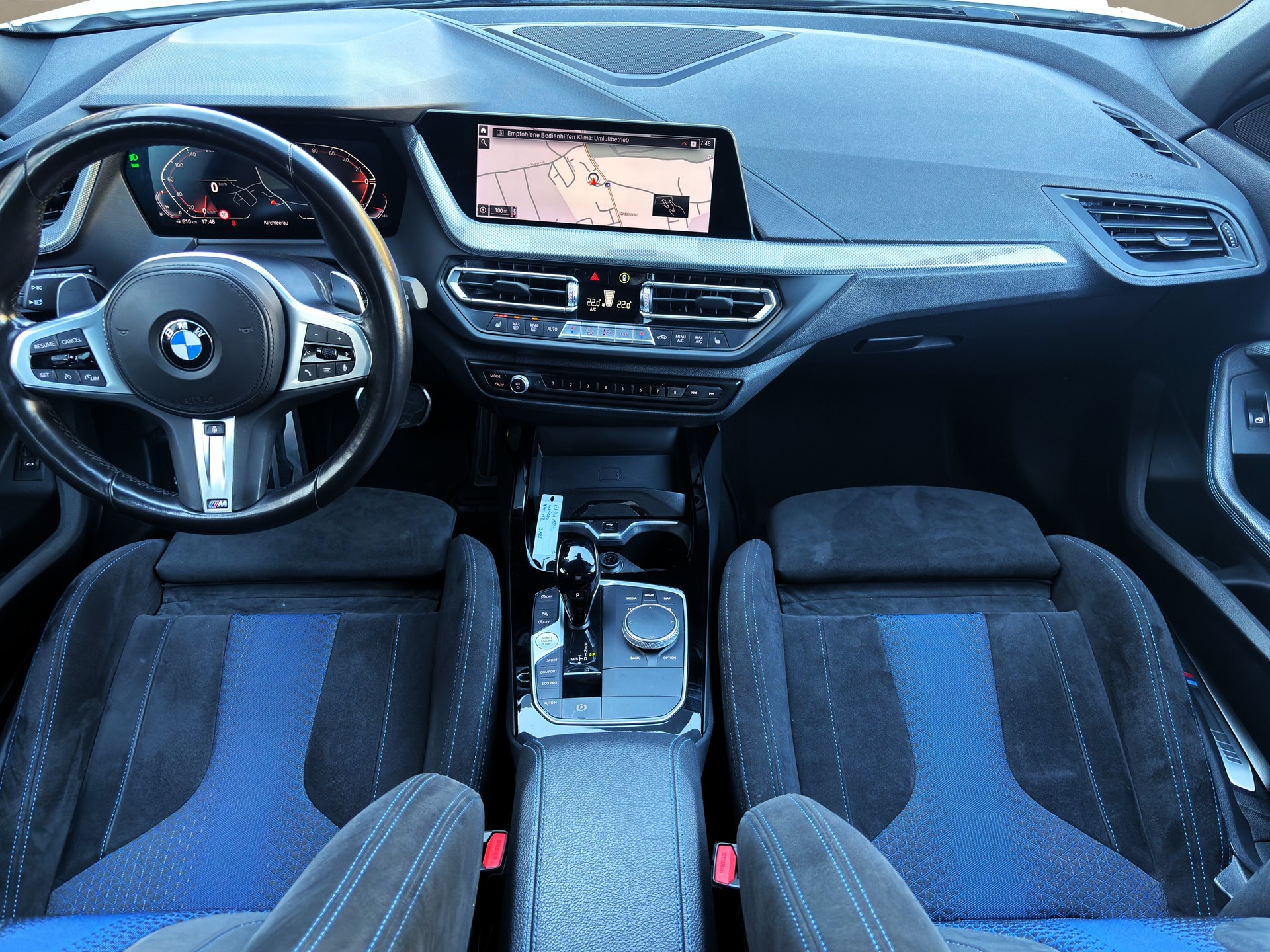 BMW 128ti Steptronic❗M-SPORT❗✅CH-Fahrzeug & TOP-Ausstattung✅-image-7