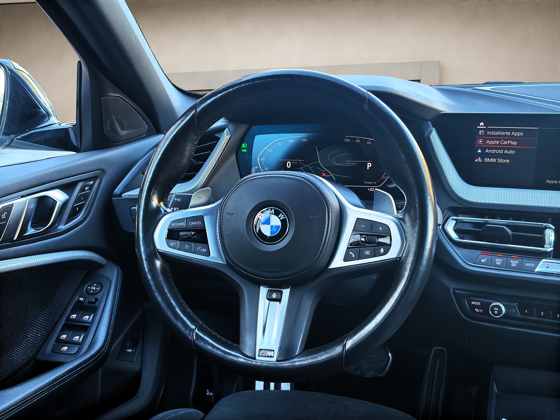 BMW 128ti Steptronic❗M-SPORT❗✅CH-Fahrzeug & TOP-Ausstattung✅-image-12