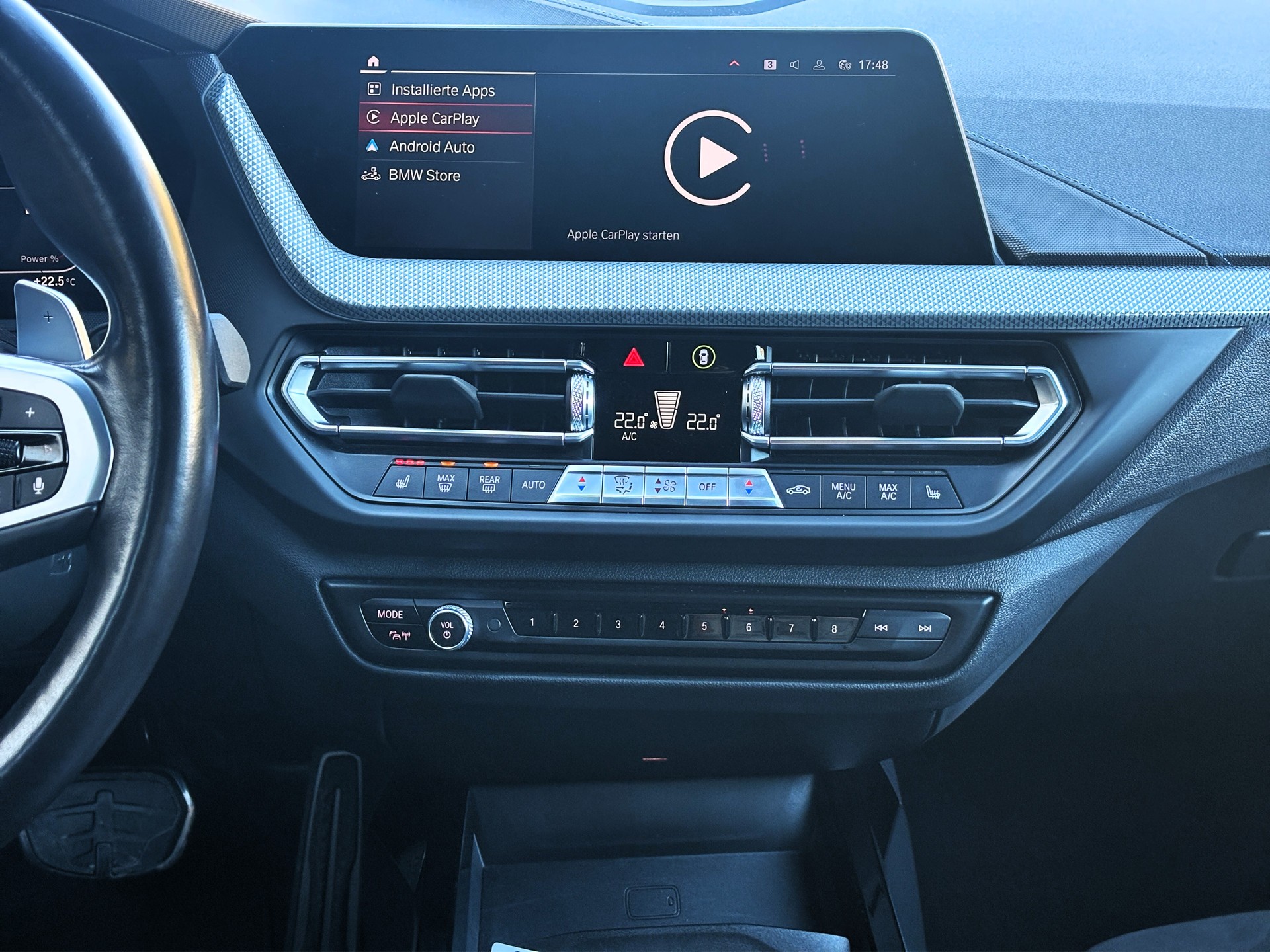 BMW 128ti Steptronic❗M-SPORT❗✅CH-Fahrzeug & TOP-Ausstattung✅-image-10