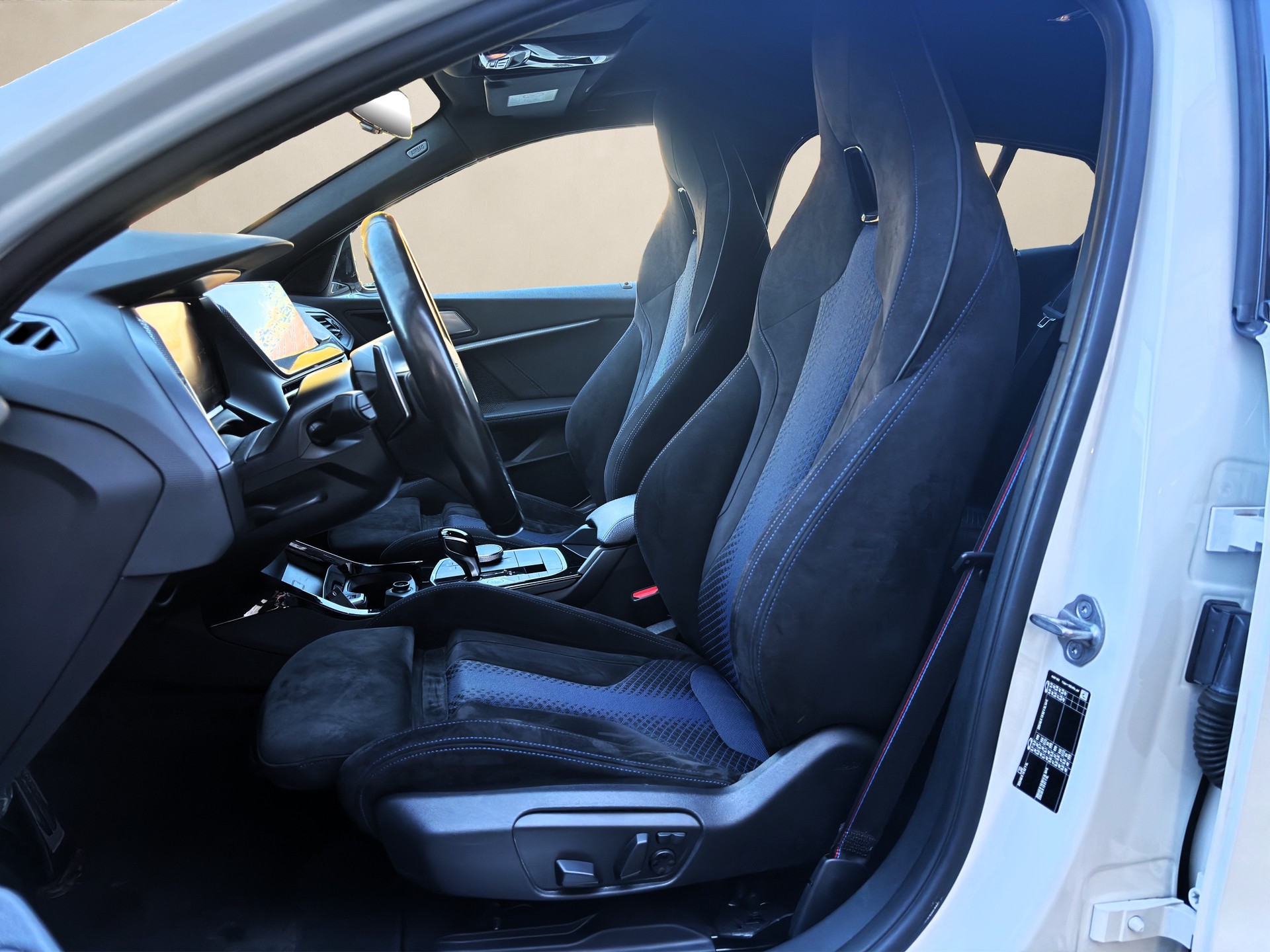 BMW 128ti Steptronic❗M-SPORT❗✅CH-Fahrzeug & TOP-Ausstattung✅-image-8