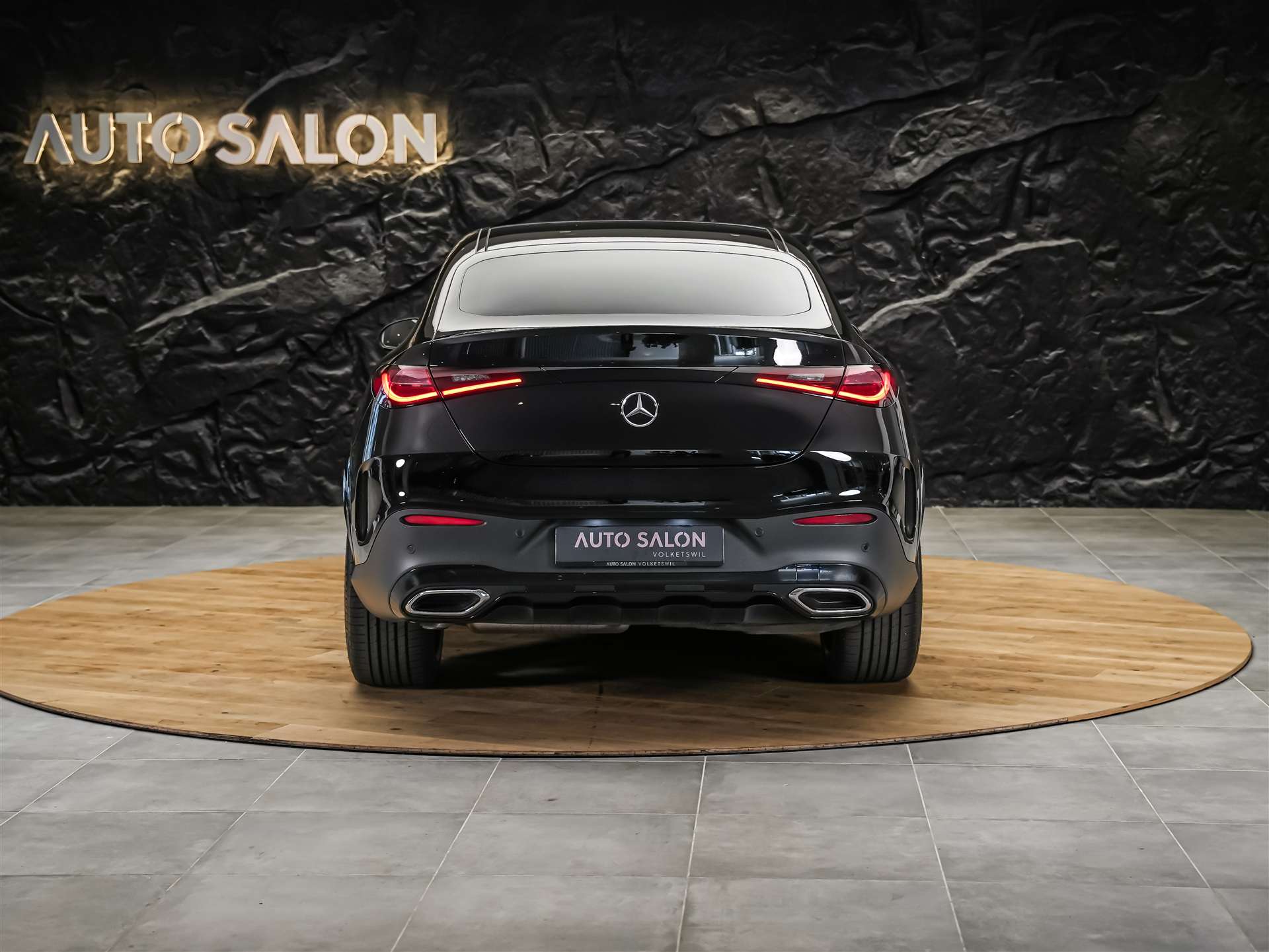 MERCEDES-BENZ GLC Coupé 220 d AMG Line 4Matic 9G-Tronic *Werksgarantie*21" Felgen*Digital Light*-image-4