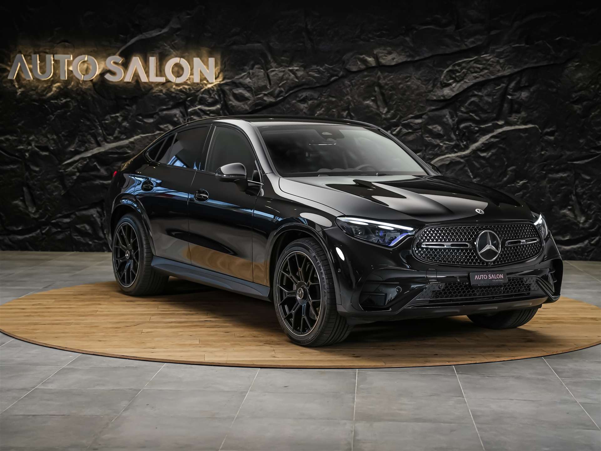 MERCEDES-BENZ GLC Coupé 220 d AMG Line 4Matic 9G-Tronic *Werksgarantie*21" Felgen*Digital Light*-image-6