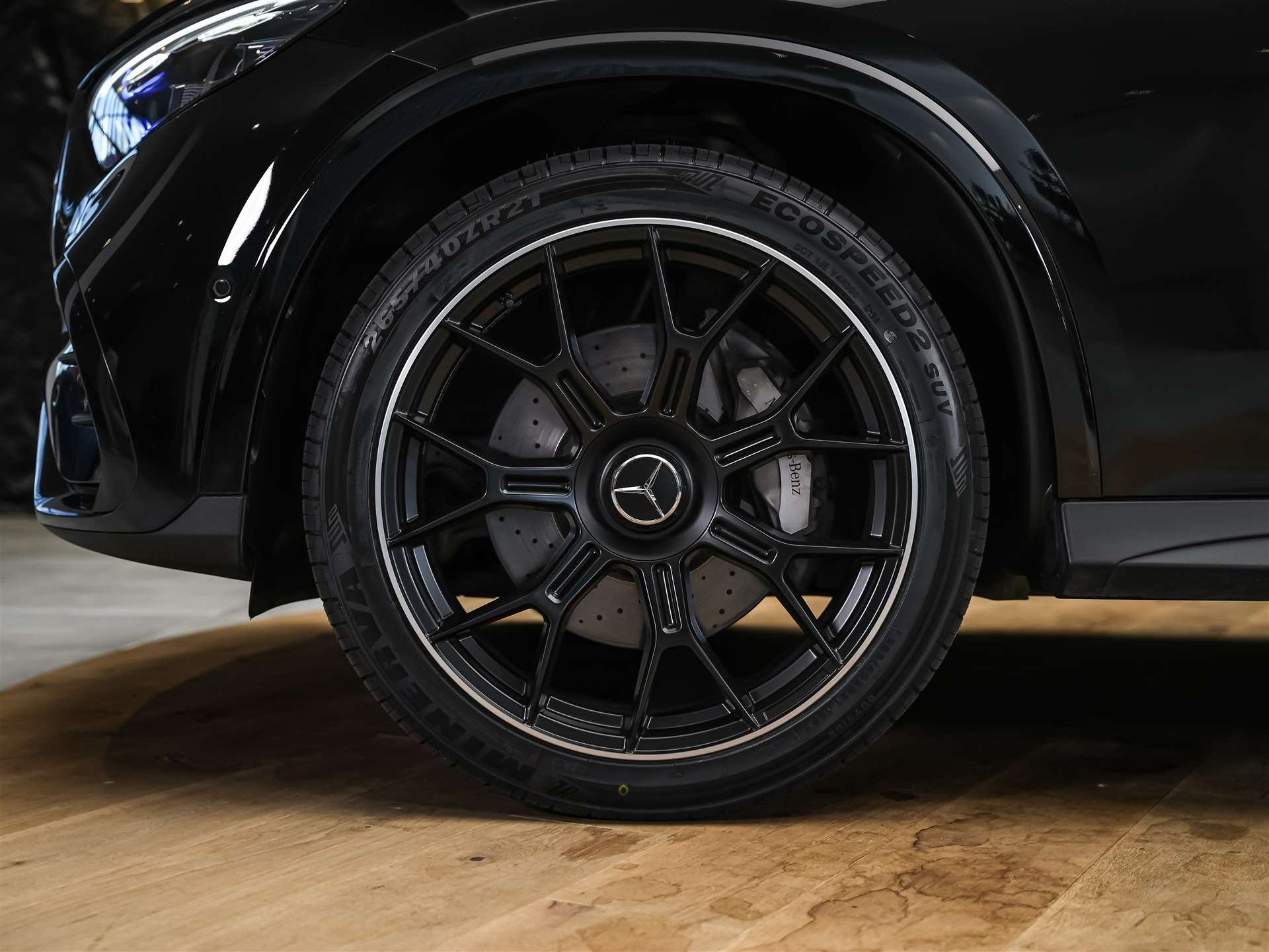 MERCEDES-BENZ GLC Coupé 220 d AMG Line 4Matic 9G-Tronic *Werksgarantie*21" Felgen*Digital Light*-image-16