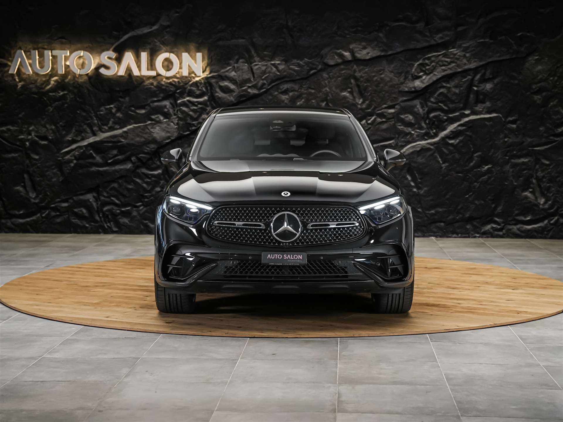 MERCEDES-BENZ GLC Coupé 220 d AMG Line 4Matic 9G-Tronic *Werksgarantie*21" Felgen*Digital Light*-image-7