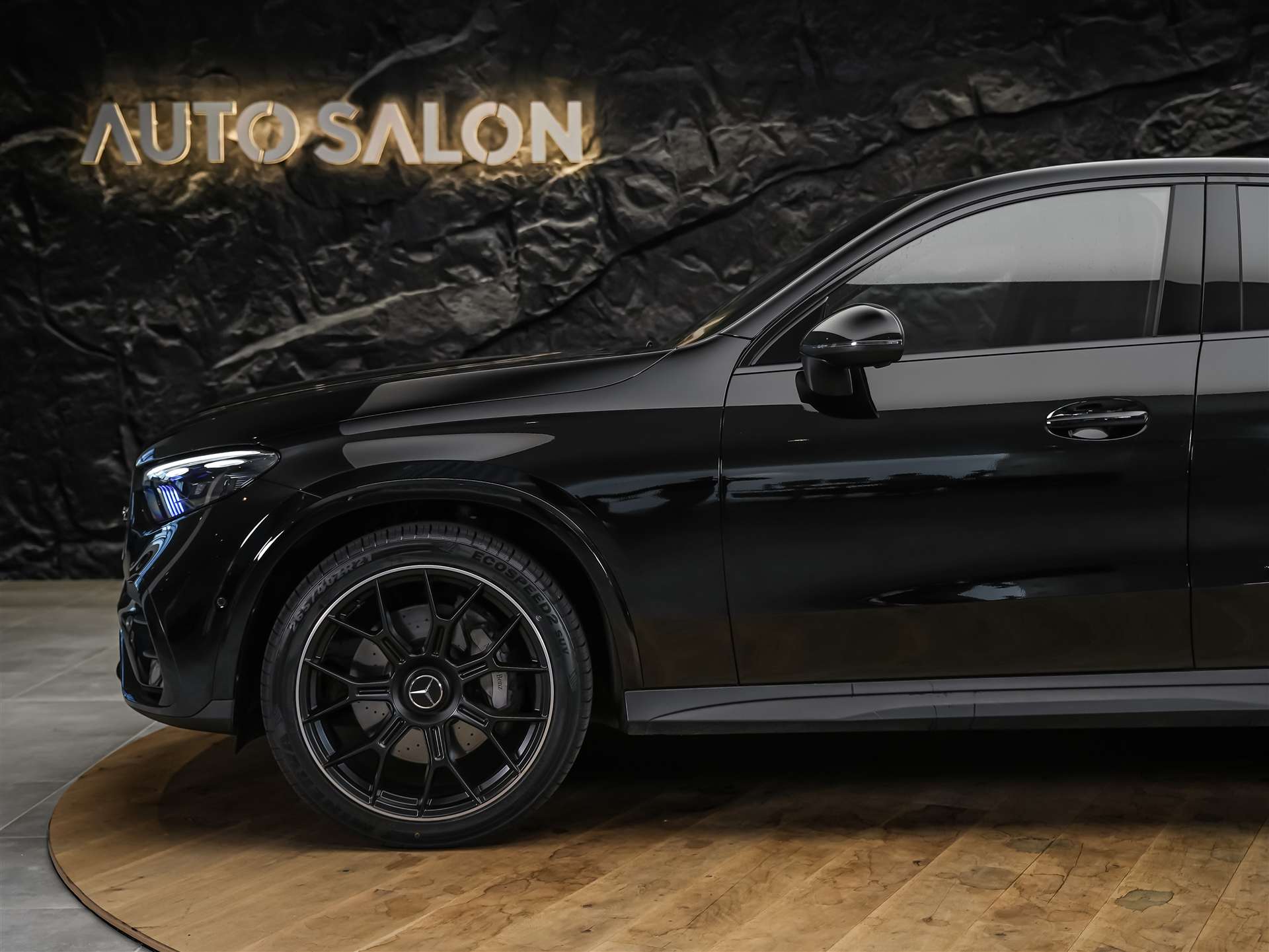 MERCEDES-BENZ GLC Coupé 220 d AMG Line 4Matic 9G-Tronic *Werksgarantie*21" Felgen*Digital Light*-image-15