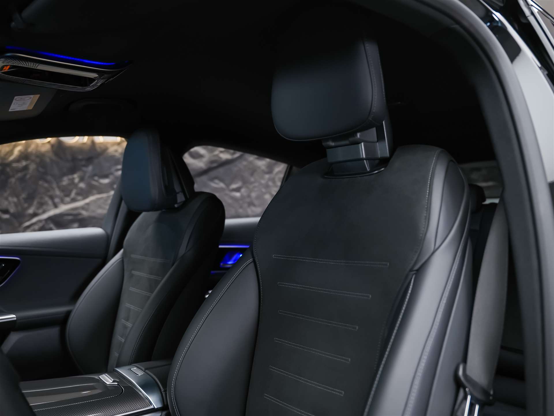 MERCEDES-BENZ GLC Coupé 220 d AMG Line 4Matic 9G-Tronic *Werksgarantie*21" Felgen*Digital Light*-image-10