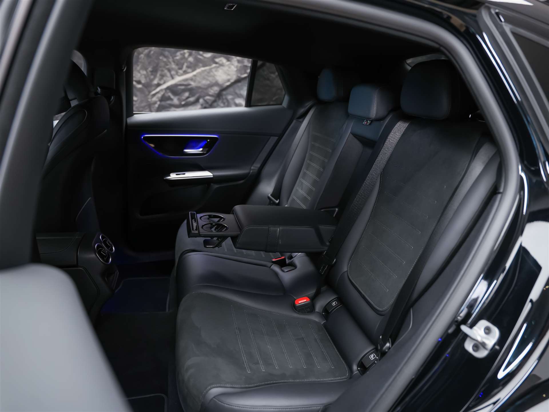 MERCEDES-BENZ GLC Coupé 220 d AMG Line 4Matic 9G-Tronic *Werksgarantie*21" Felgen*Digital Light*-image-13