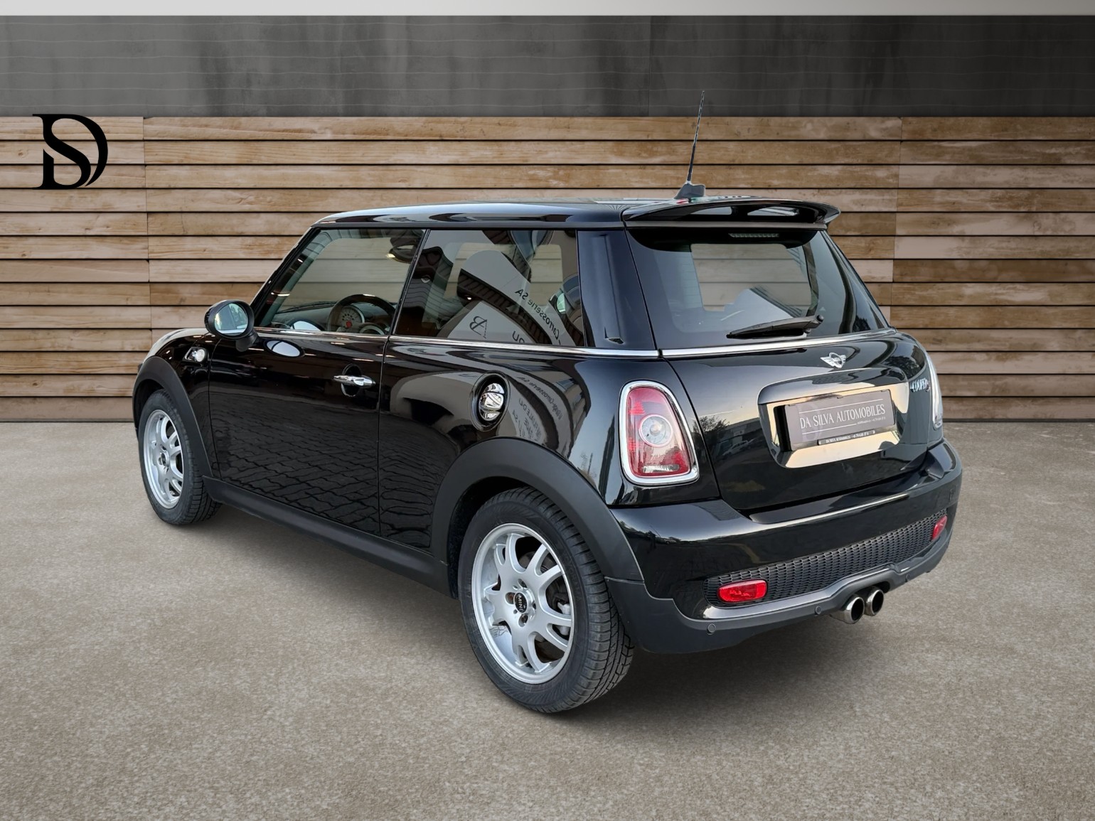 MINI Cooper S Steptronic-image-5