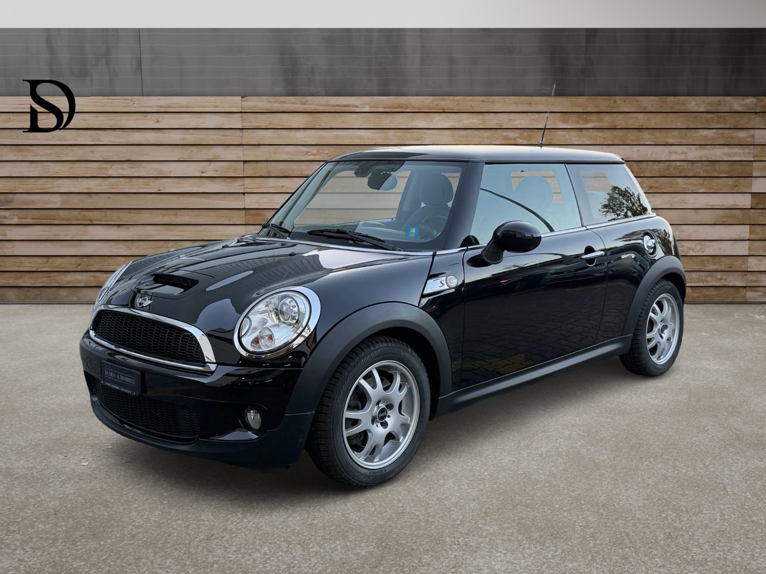 MINI Cooper S Steptronic-image-7