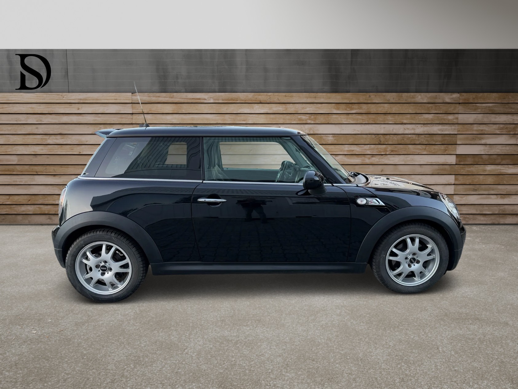 MINI Cooper S Steptronic-image-2
