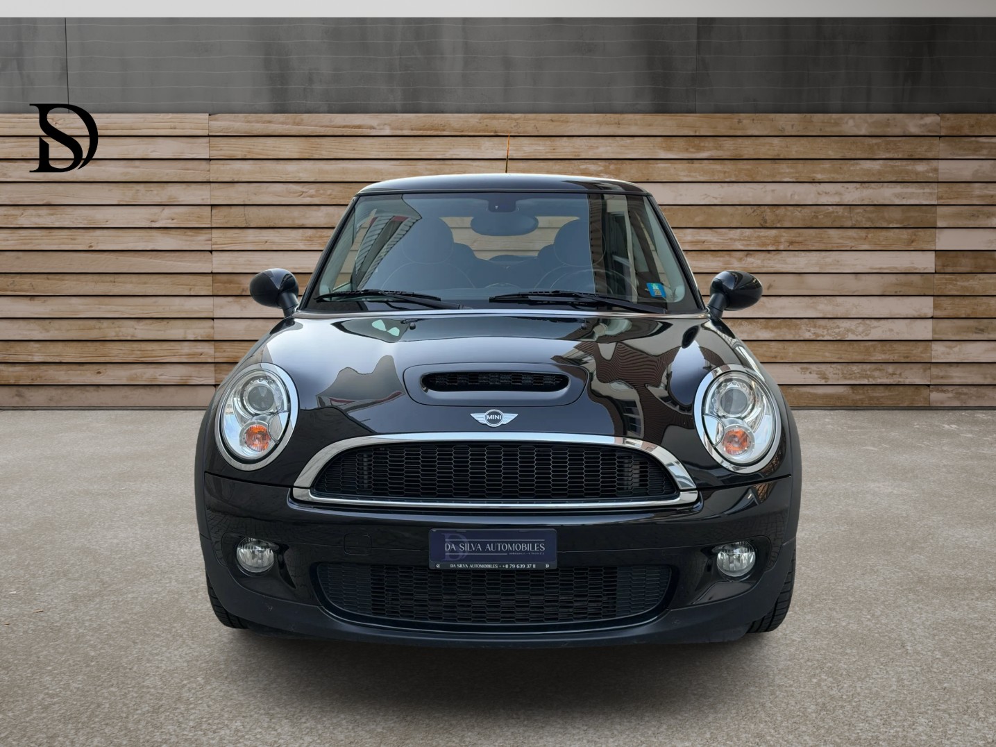 MINI Cooper S Steptronic-image-0